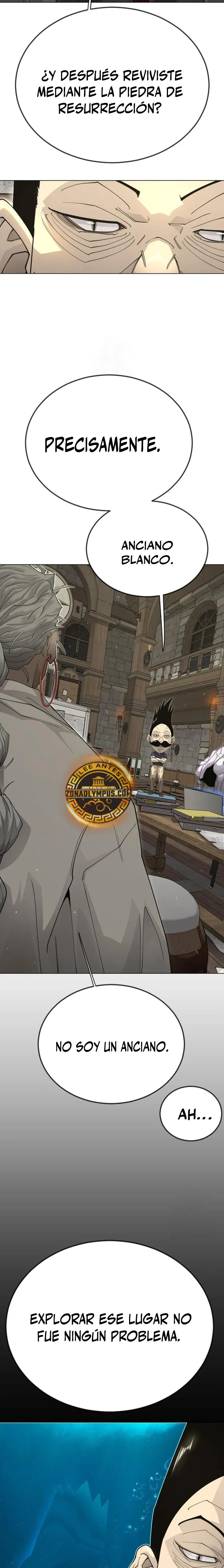 Read Super Human Era Español Manga Online