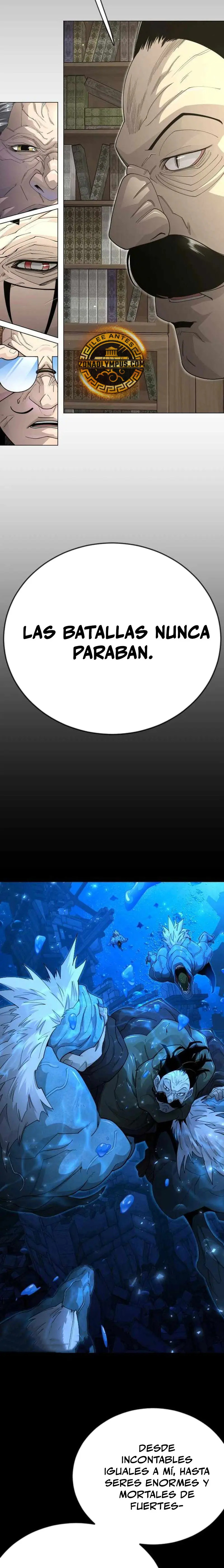 Read Super Human Era Español Manga Online