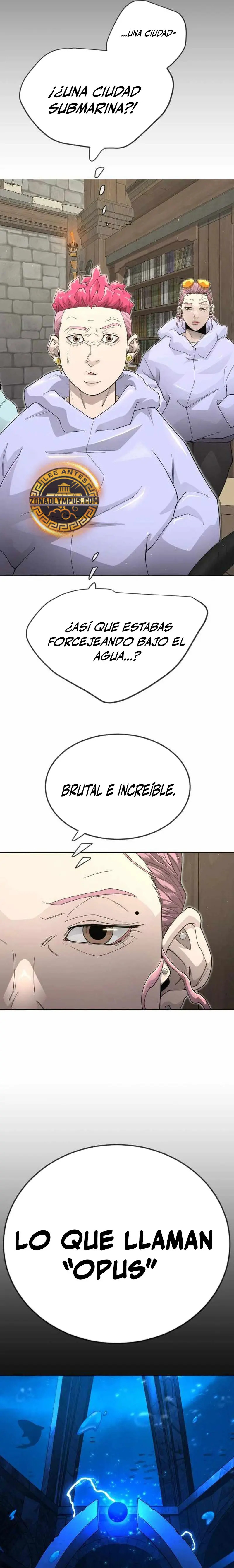 Read Super Human Era Español Manga Online