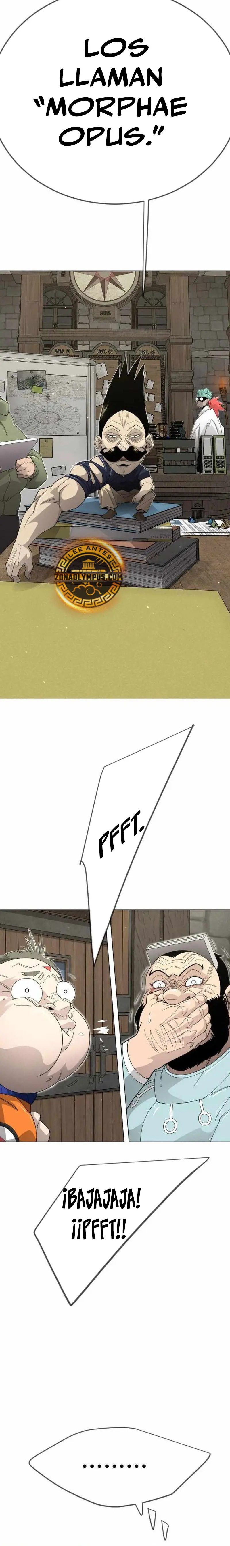 Read Super Human Era Español Manga Online