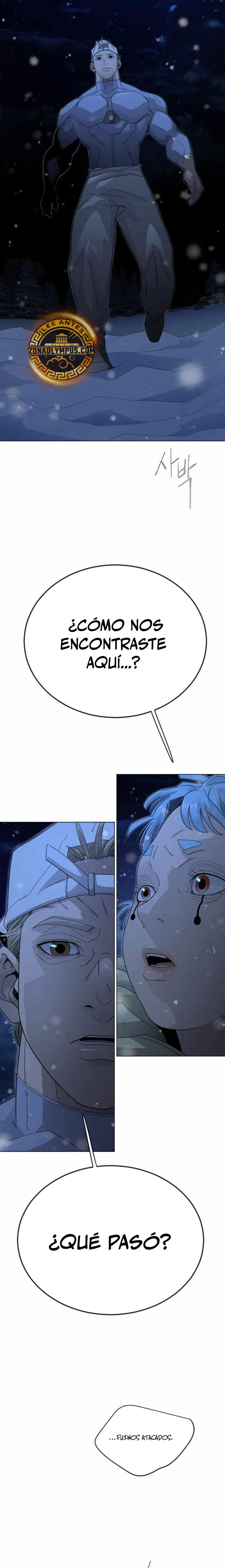 Read Super Human Era Español Manga Online