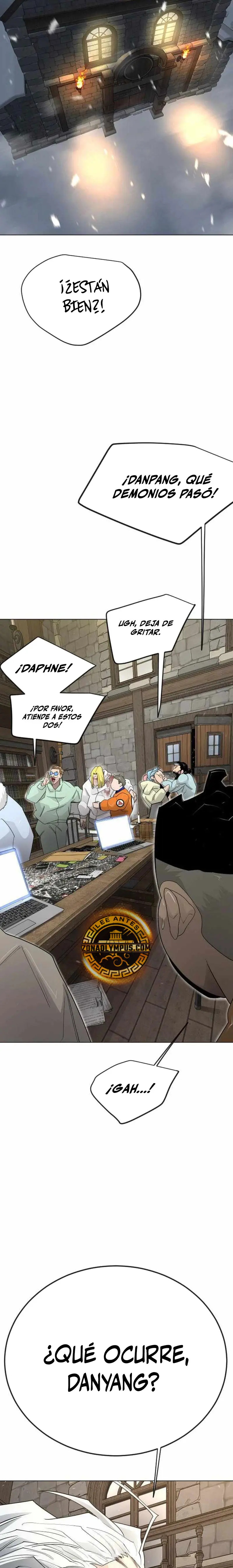 Read Super Human Era Español Manga Online