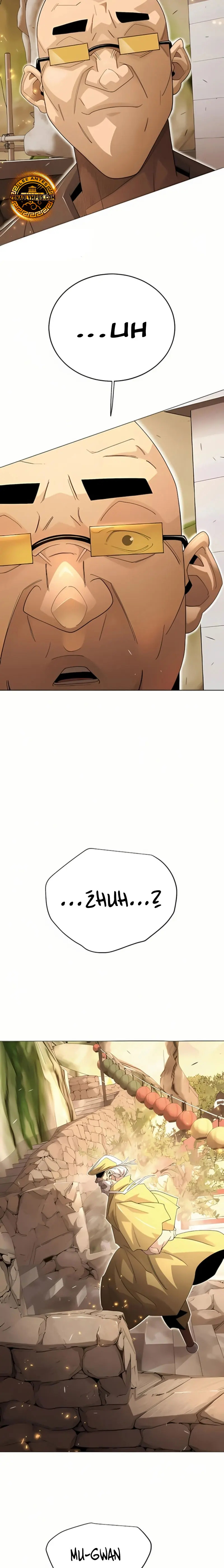 Read Super Human Era Español Manga Online