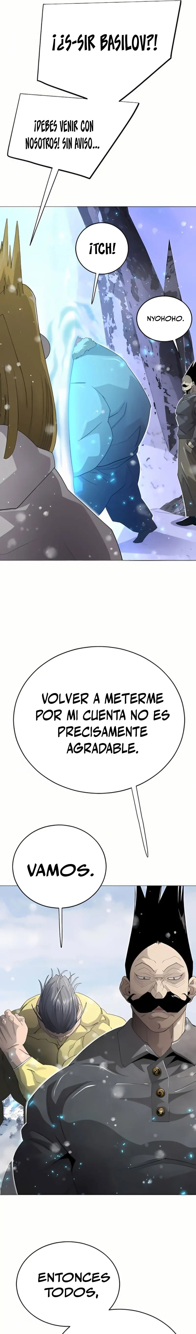 Read Super Human Era Español Manga Online