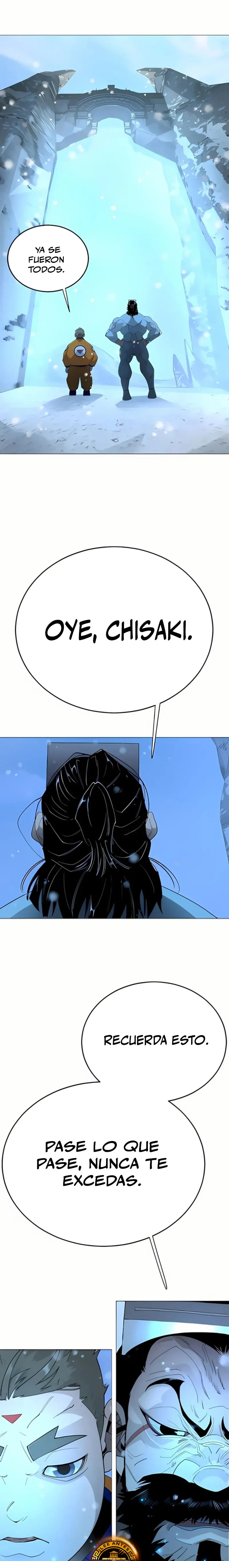 Read Super Human Era Español Manga Online