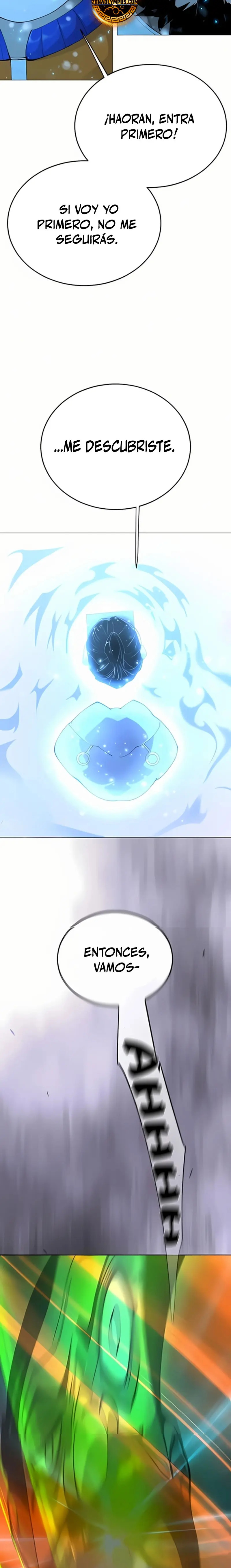 Read Super Human Era Español Manga Online