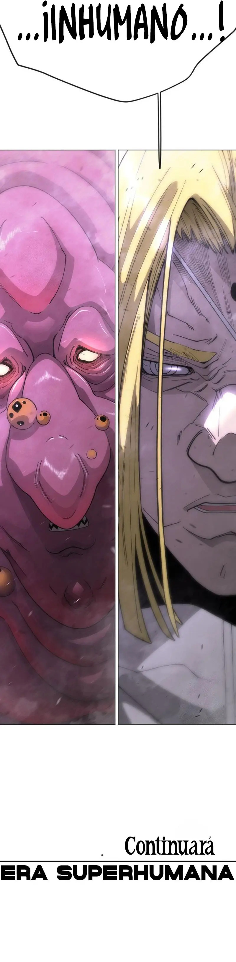 Read Super Human Era Español Manga Online