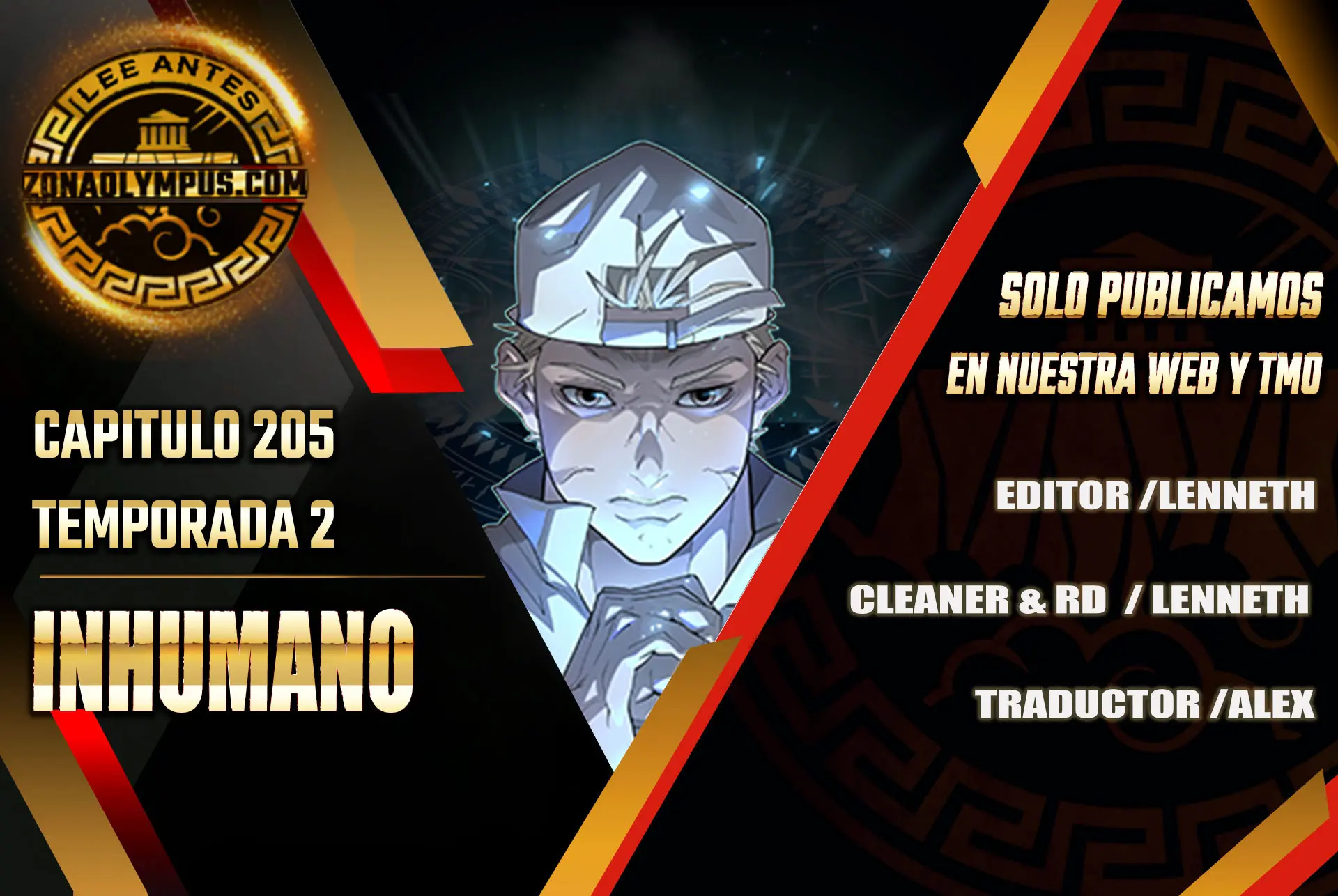 Read Super Human Era Español Manga Online