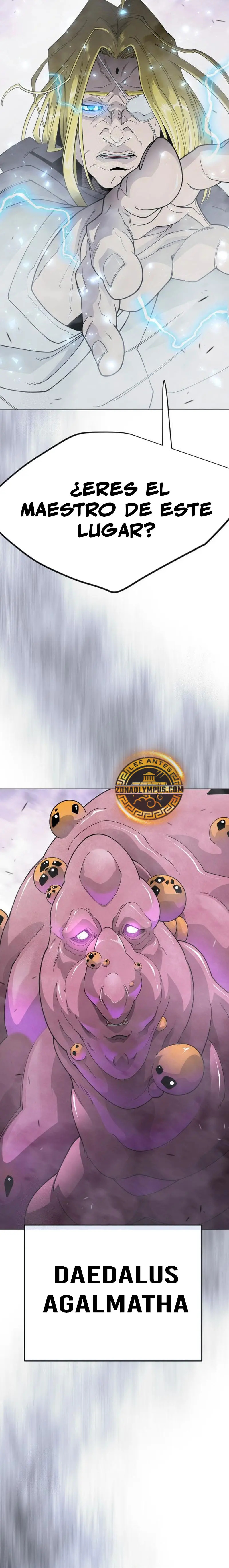 Read Super Human Era Español Manga Online