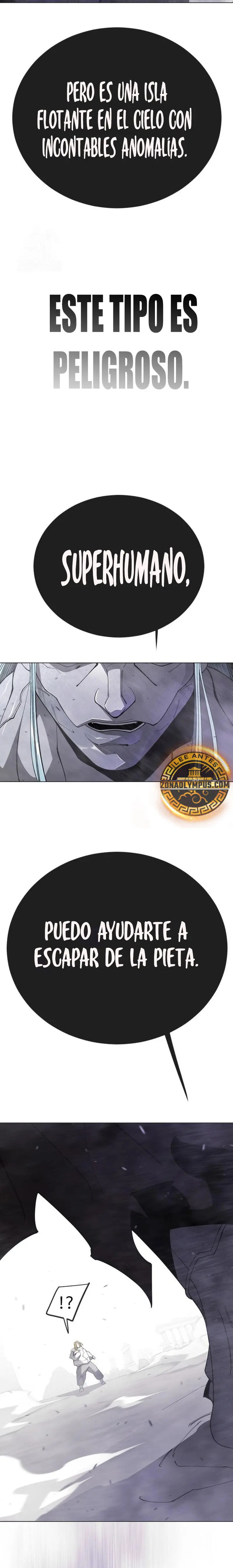 Read Super Human Era Español Manga Online