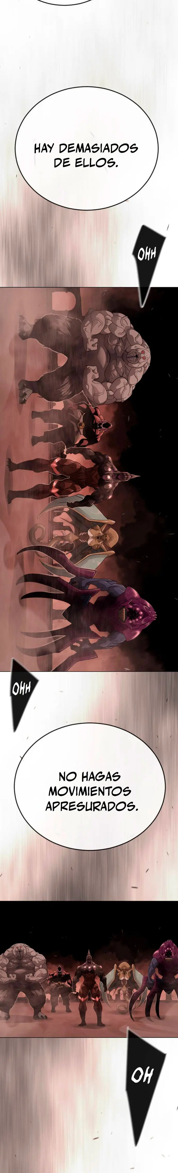 Read Super Human Era Español Manga Online