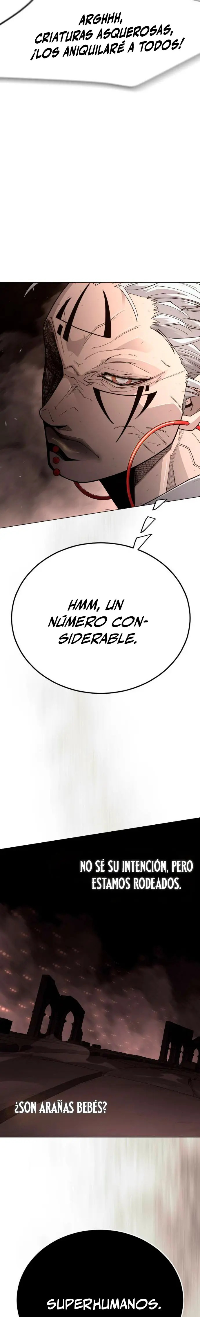 Read Super Human Era Español Manga Online