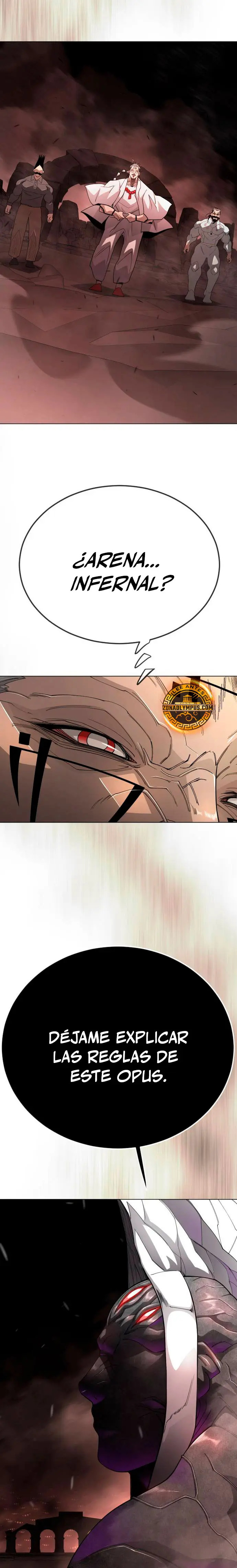 Read Super Human Era Español Manga Online