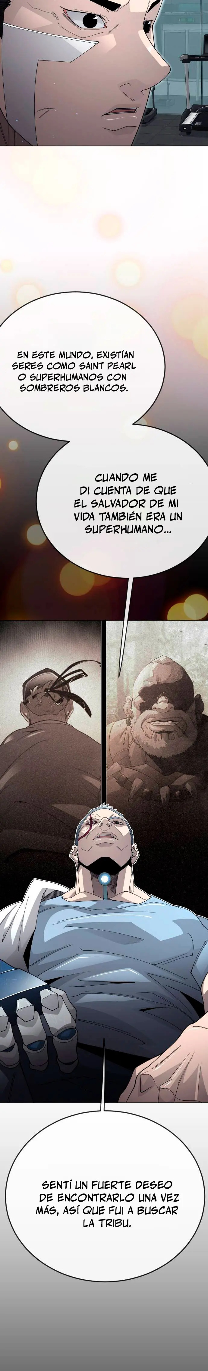 Read Super Human Era Español Manga Online