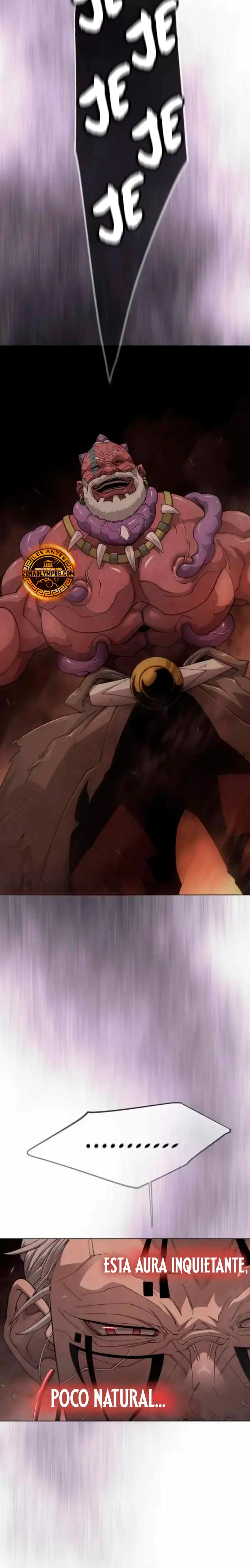 Read Super Human Era Español Manga Online