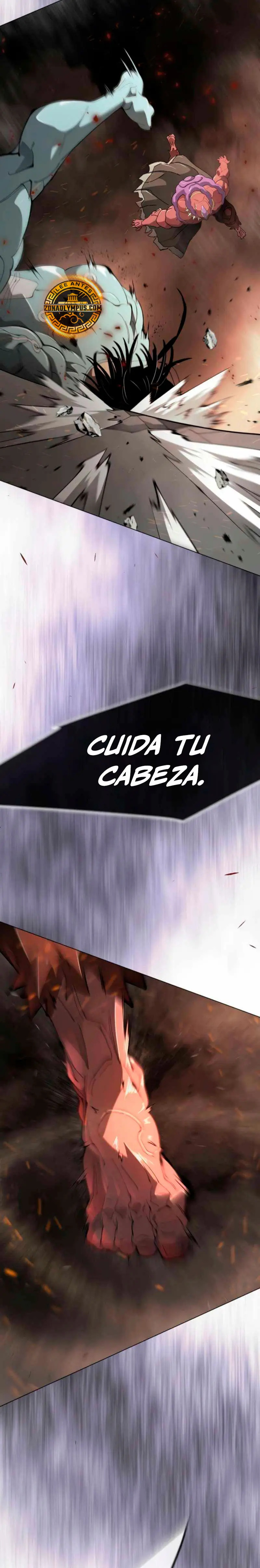 Read Super Human Era Español Manga Online