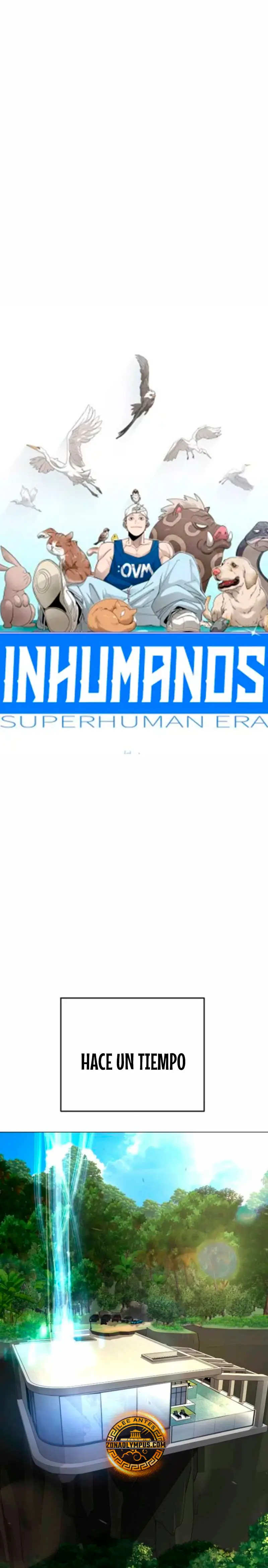 Read Super Human Era Español Manga Online