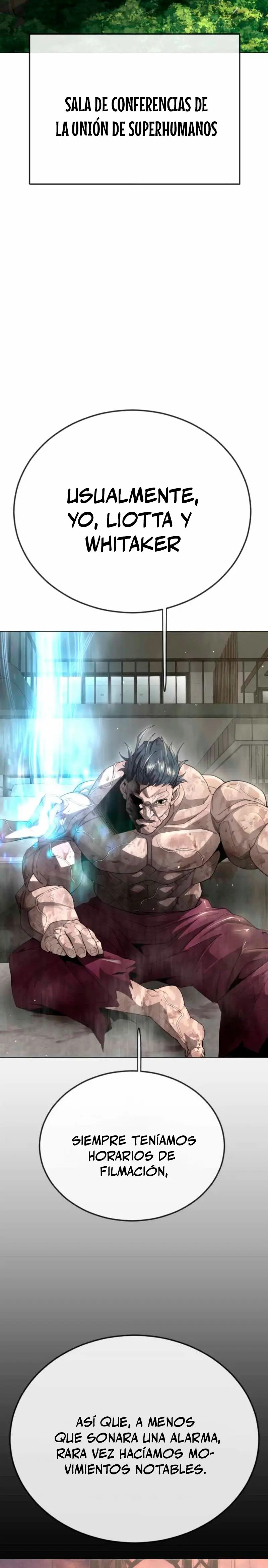 Read Super Human Era Español Manga Online