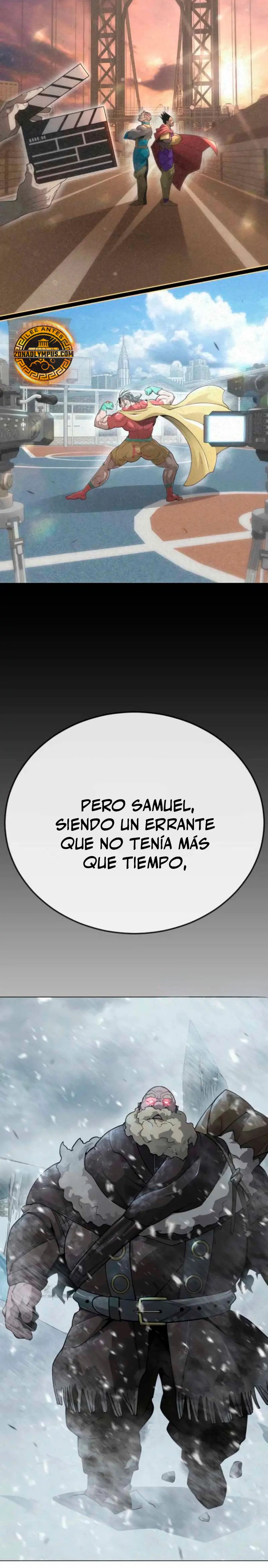 Read Super Human Era Español Manga Online