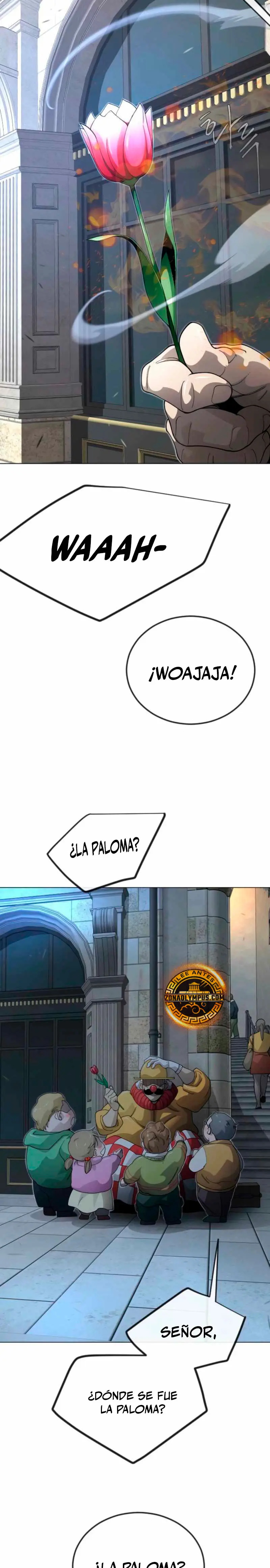 Read Super Human Era Español Manga Online