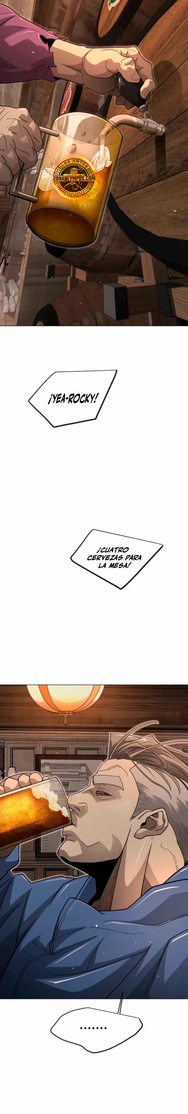 Read Super Human Era Español Manga Online