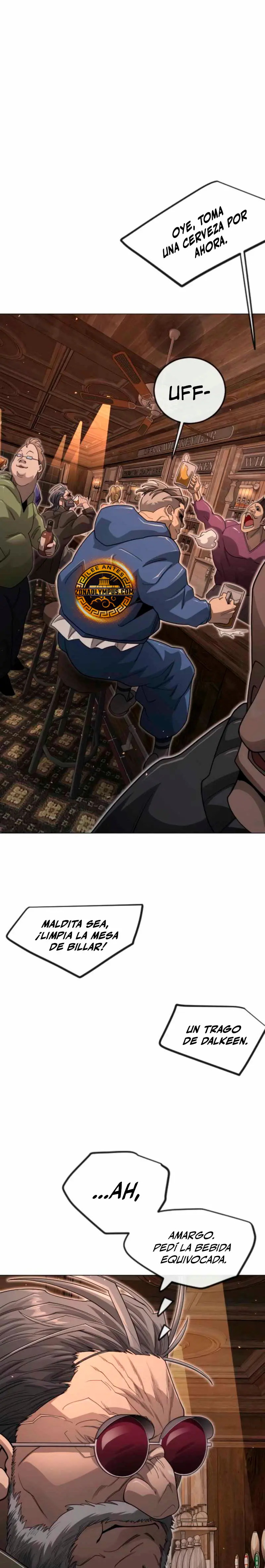 Read Super Human Era Español Manga Online