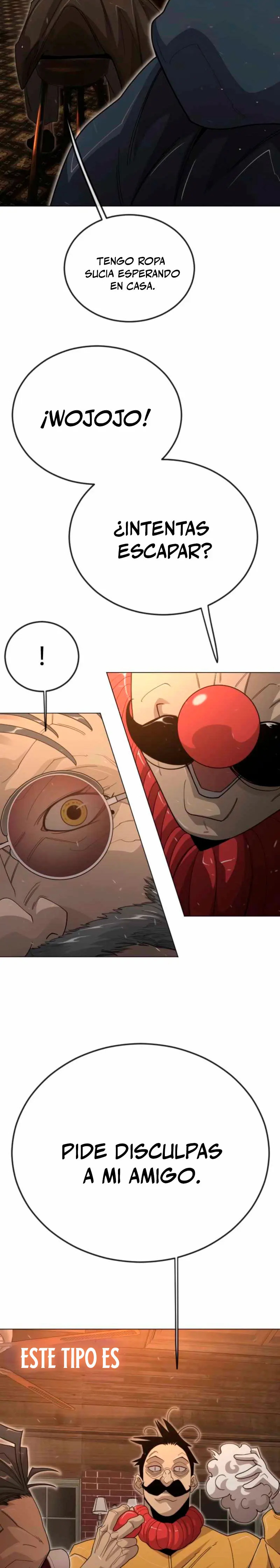 Read Super Human Era Español Manga Online