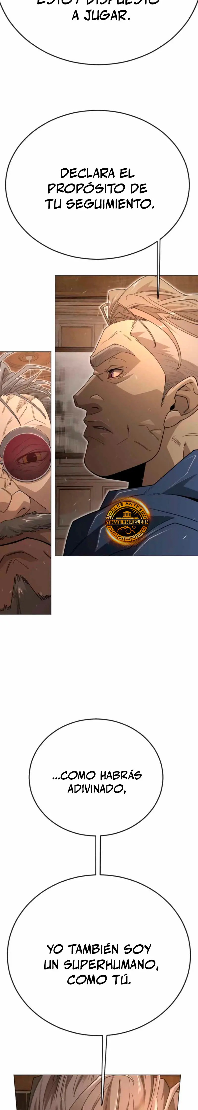 Read Super Human Era Español Manga Online