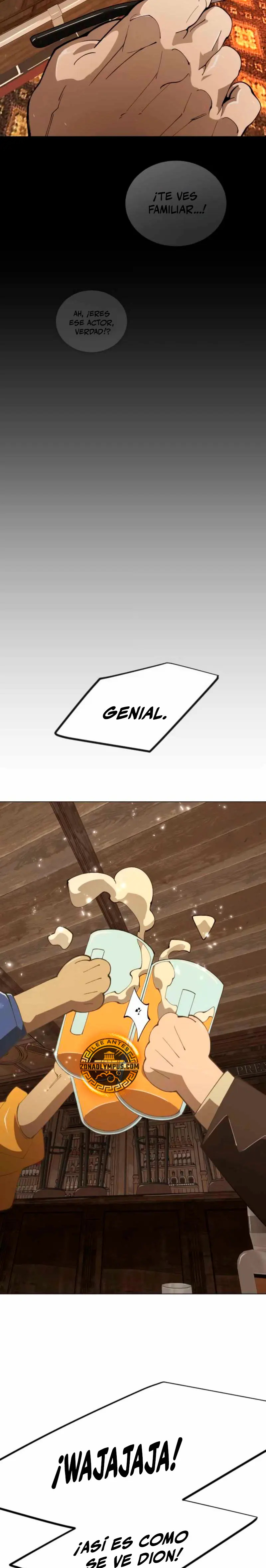 Read Super Human Era Español Manga Online