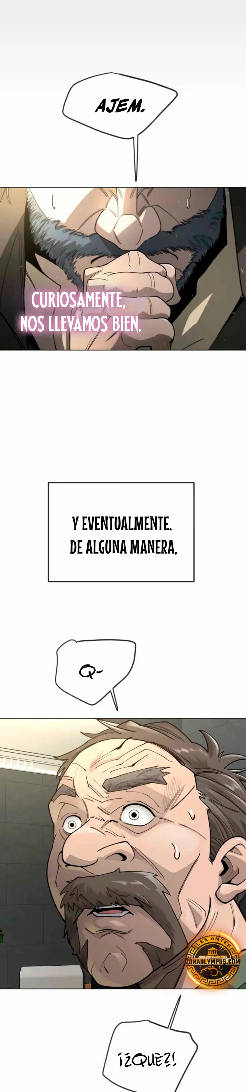 Read Super Human Era Español Manga Online