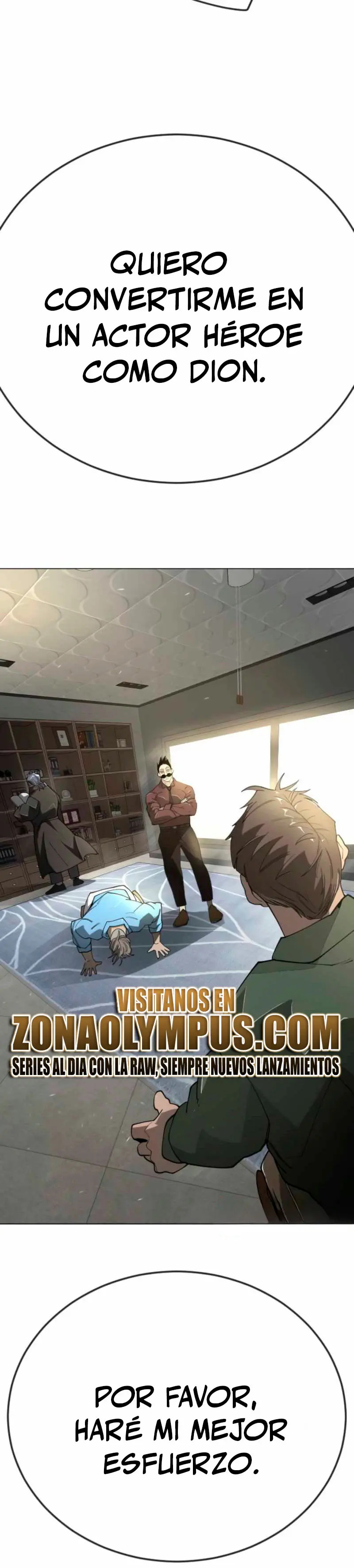 Read Super Human Era Español Manga Online