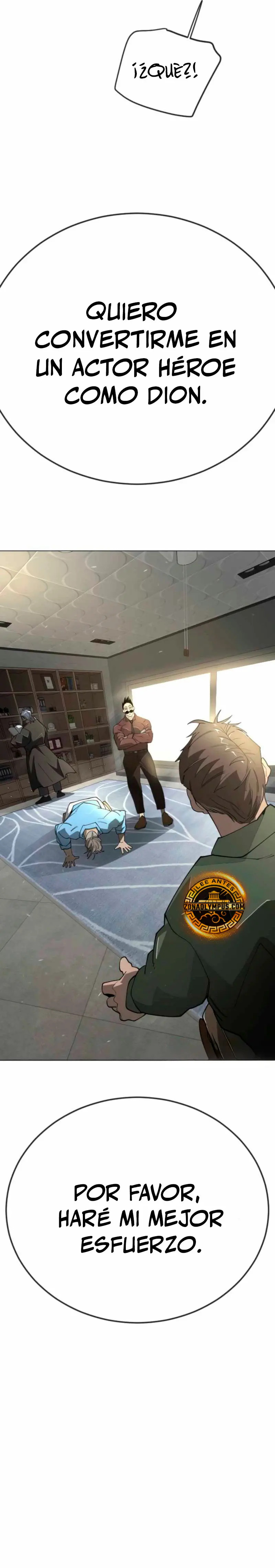 Read Super Human Era Español Manga Online