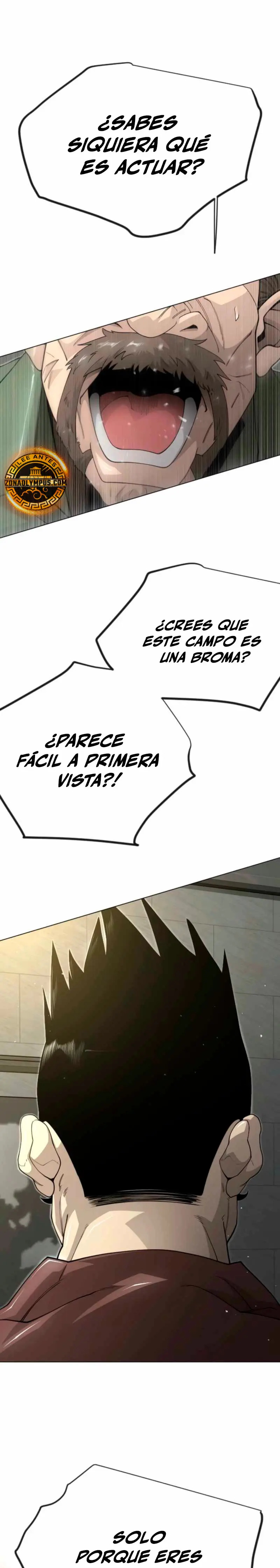 Read Super Human Era Español Manga Online
