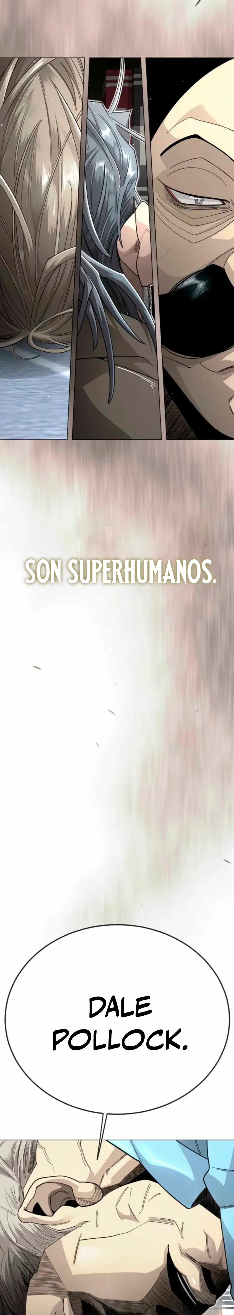 Read Super Human Era Español Manga Online