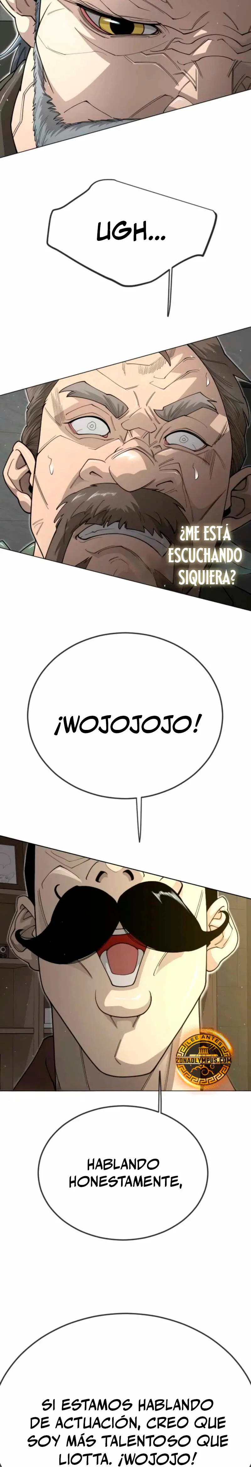 Read Super Human Era Español Manga Online