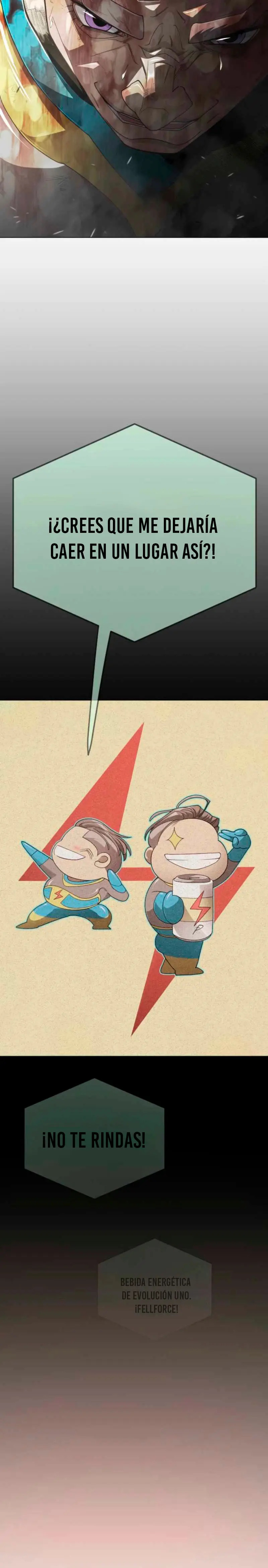 Read Super Human Era Español Manga Online