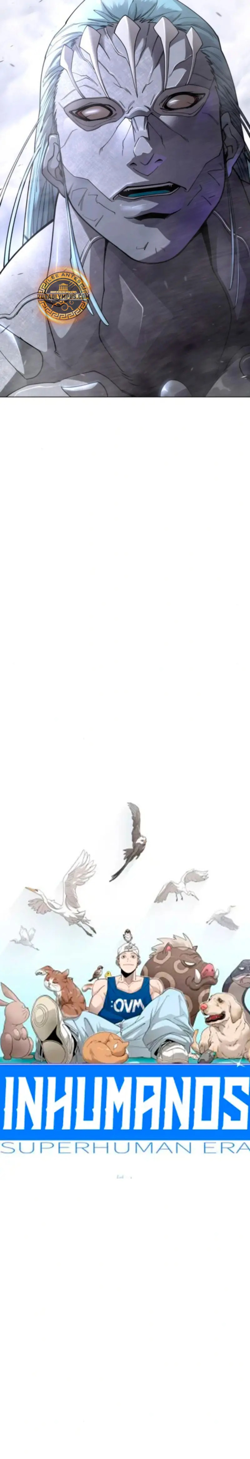 Read Super Human Era Español Manga Online