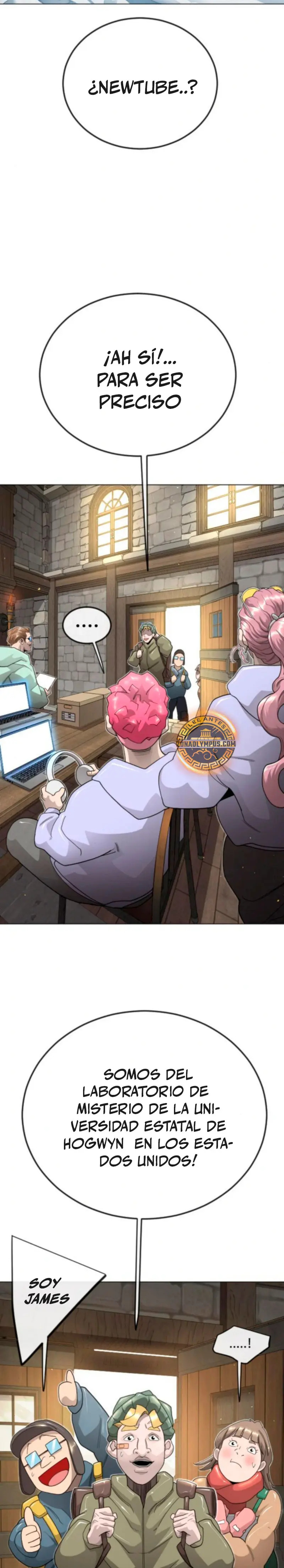 Read Super Human Era Español Manga Online