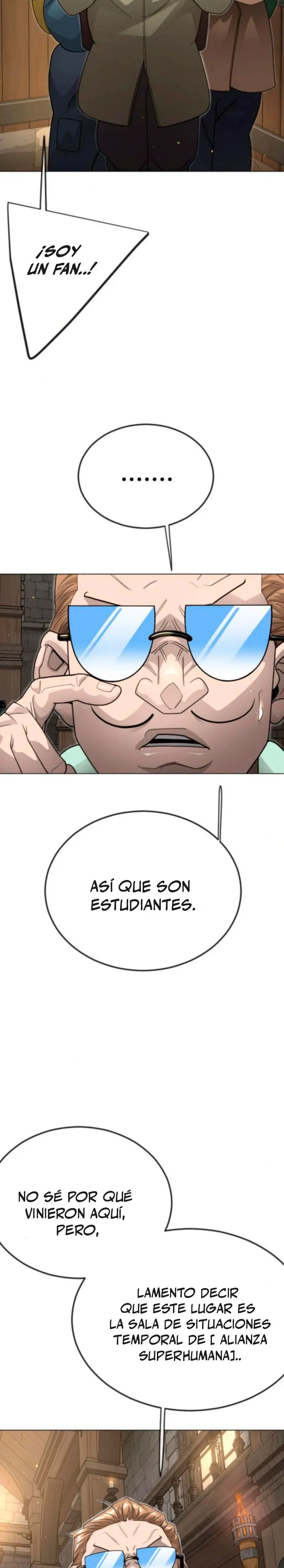 Read Super Human Era Español Manga Online
