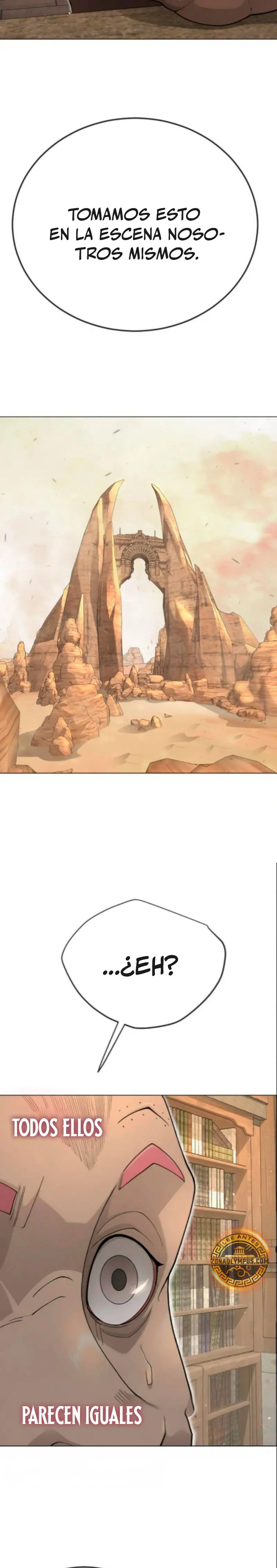 Read Super Human Era Español Manga Online