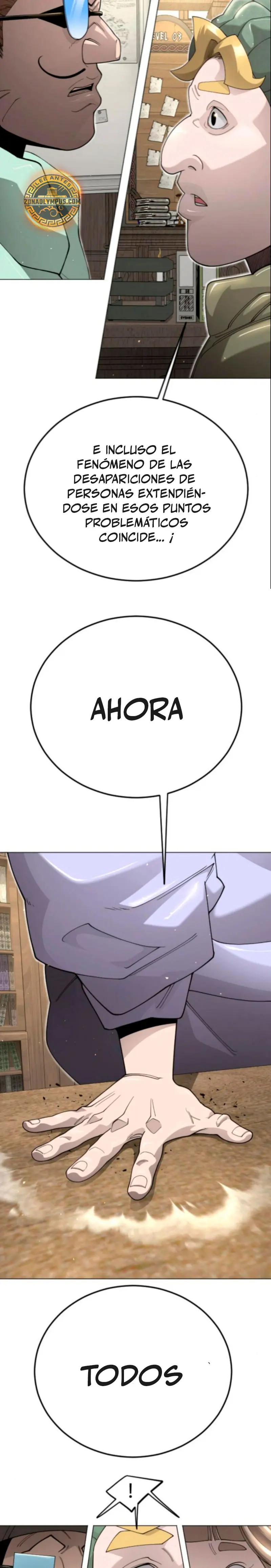 Read Super Human Era Español Manga Online