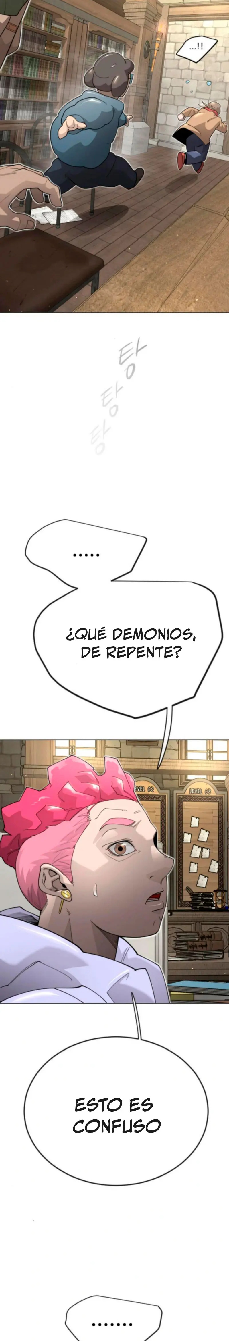 Read Super Human Era Español Manga Online