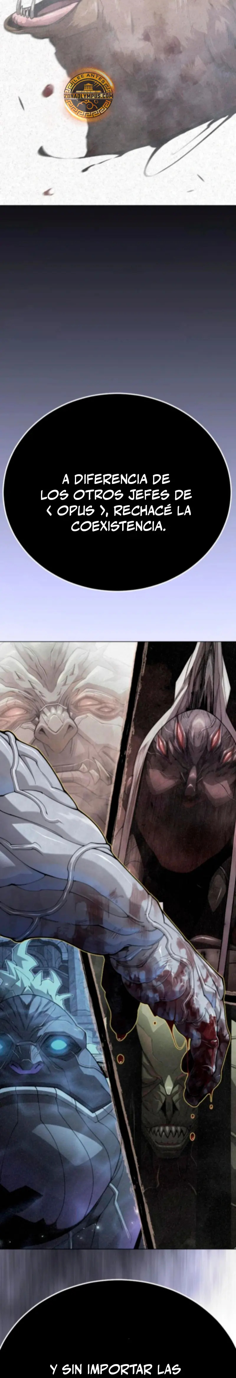 Read Super Human Era Español Manga Online