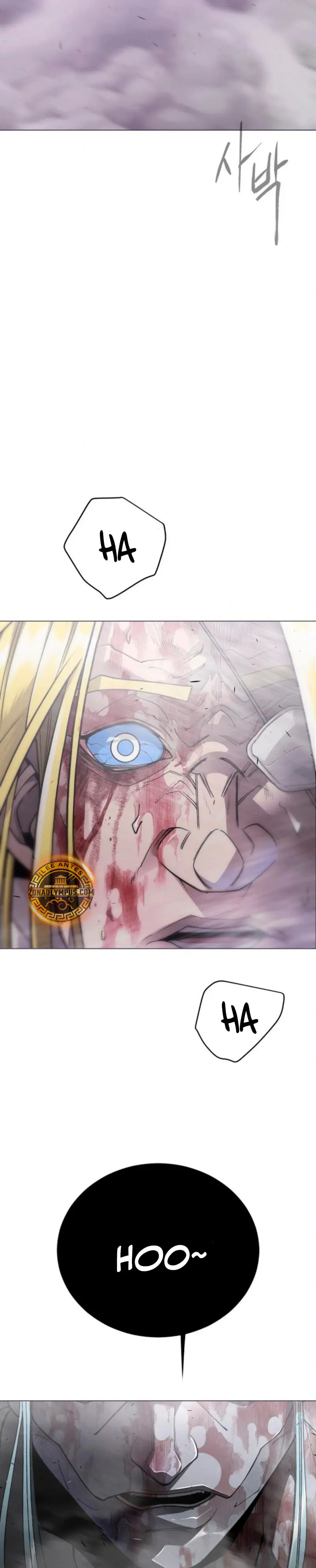 Read Super Human Era Español Manga Online