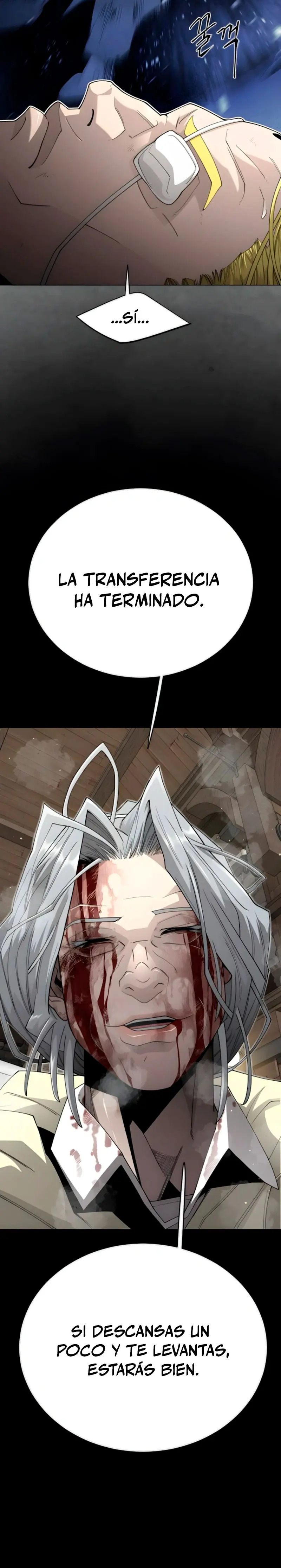 Read Super Human Era Español Manga Online