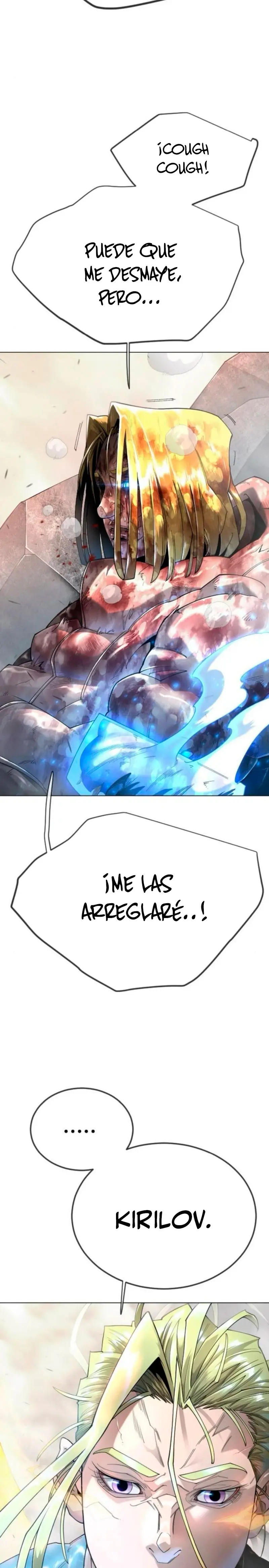 Read Super Human Era Español Manga Online