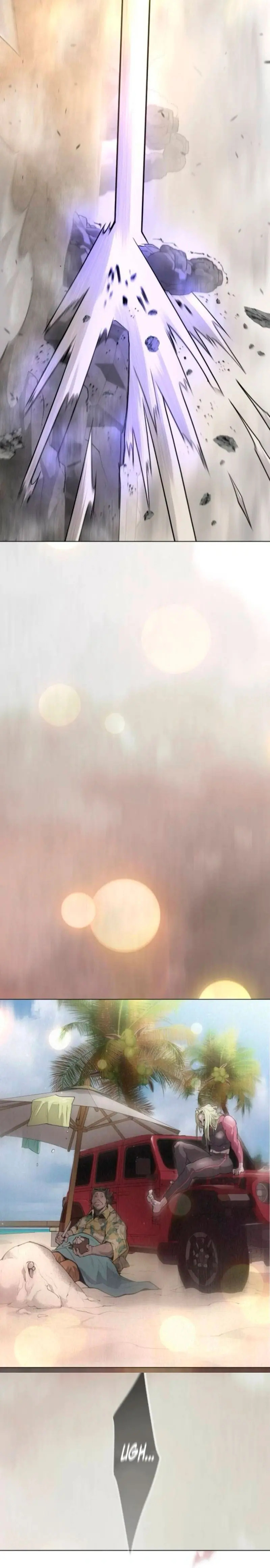 Read Super Human Era Español Manga Online