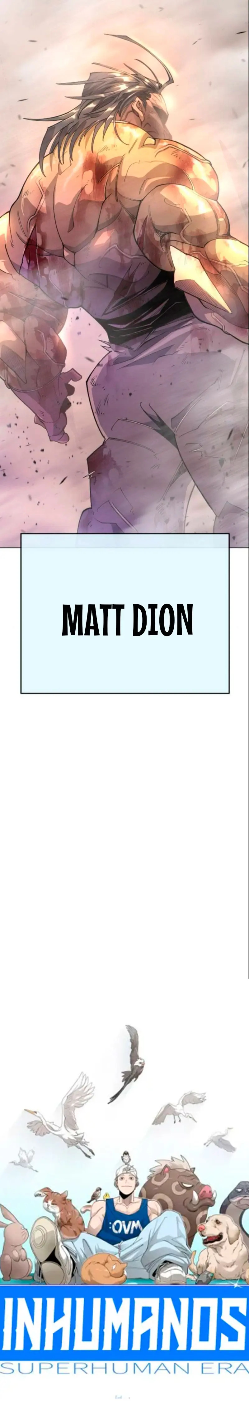 Read Super Human Era Español Manga Online