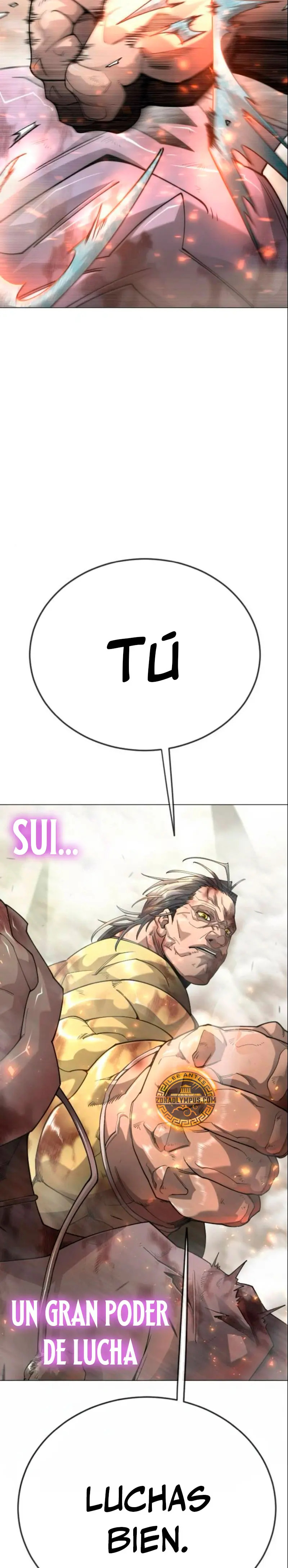 Read Super Human Era Español Manga Online