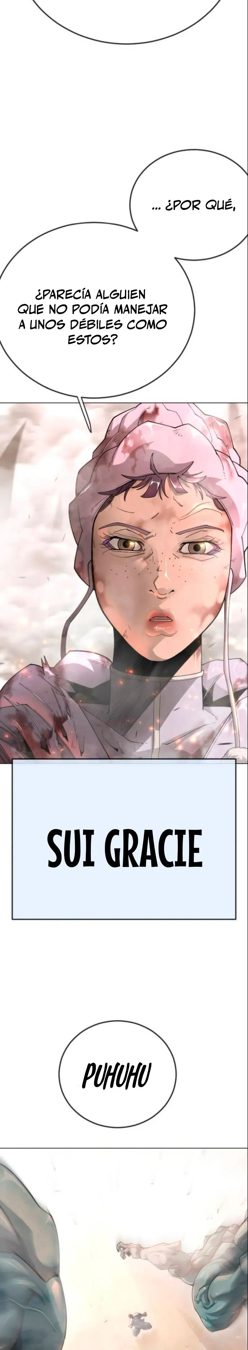 Read Super Human Era Español Manga Online